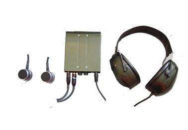 壁/長距離の聞く装置を通した軽量の聞く装置