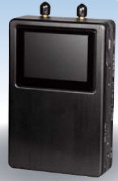 無線カメラのファインダーの探知器および表示の進歩のビデオ走査器