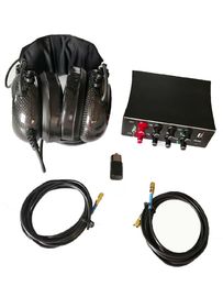 ヘッドホーンのモニターのイヤホーン32GBの貯蔵を用いる5W無線聞くシステム