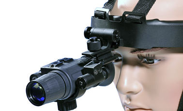 取付け可能な手持ち型/武器軽量Ip67 Monocular夜間視界の視聴者