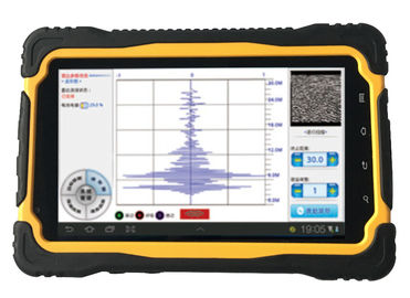 400MHZ緊急の救助道具、地震の救助のためのレーダーの生命探知器