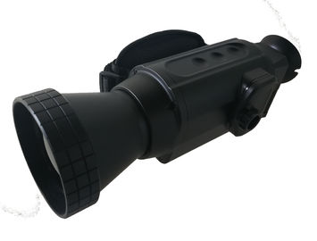 自動夜間視界のMonocular熱探知カメラの非冷却の焦点面の探知器のタイプ