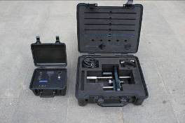 反テロリズムの救助道具52 x 42 x 23 Cmを検出する携帯用電気ドリルの低雑音の緊急事態