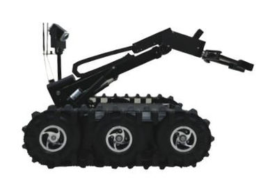 スマートなEODの不発弾処理装置のロボット金庫はオペレータ90kg重量を取り替えます