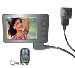 ビデオおよび可聴周波同期カメラの監視装置のリアルタイム