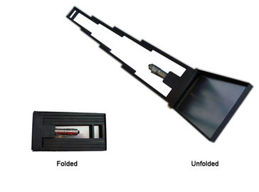 保証点検 EOD 工具セット、ライトが付いている Foldable 調査ミラー