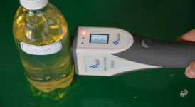 手持ち型の化学探知器の可燃性および爆発性の液体のための携帯用安全装置