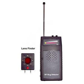 RF 信号のカウンターの監視装置はスパイのカメラ、虫、携帯電話を検出します