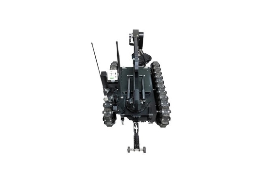 スマートEOD爆弾消毒機器 ロボット 安全 操作者を置き換える 90kg 重量 爆発物に関連する作業に対処する