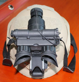 プロダクトはヘルメットの使用が装備されている単一の目の夜間視界のヘルメット、軽量小型です。