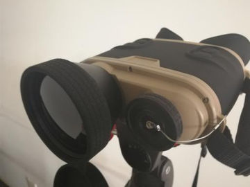 赤外線赤外線画像の双眼鏡640の× 480の探知器50hzの手動焦点