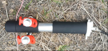 黒い色の不発弾処理装置無声操作を用いる遠隔IEDのワイヤー カッター