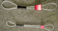 メイン・ライン/ライン引き手/クランプ/片持梁顎が付いているEODのホックおよびライン工具セット
