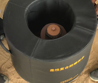 手持ち型の適用範囲が広い不発弾処理装置の耐圧防爆極度の保護