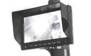 適用範囲が広い赤外線調査のカメラ12V Uvssシステム