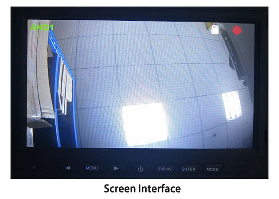 車の監視サーベイランス制度の下の1080P Irの調査のカメラ12v Uvss