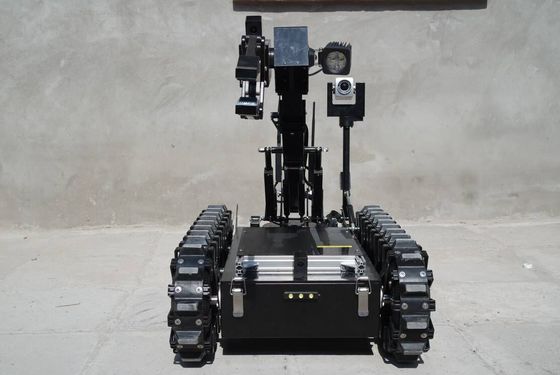 EODの解決のための無線リモート・コントロールEodのロボット