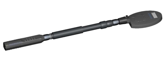 脈拍モード軽量の非線形接合検知器Nljd