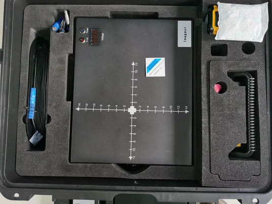 薬剤携帯用X光線の検査システム375×315×150mmのトナーのサイズの選別