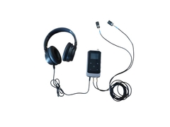 多機能のステレオの聞くシステム