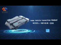 車検下ロボット